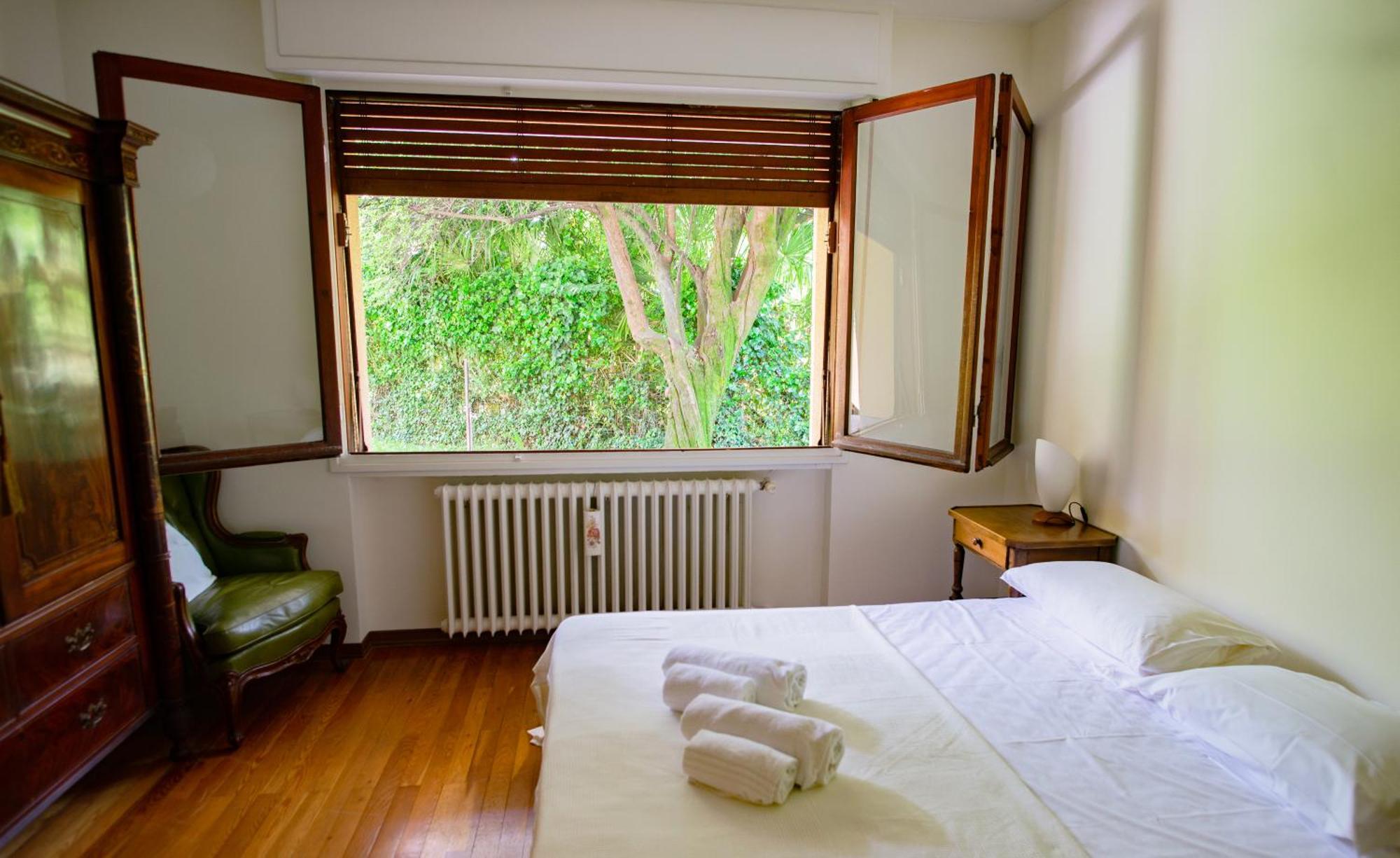 Serene Garden Getaway Cadenabbia Kültér fotó