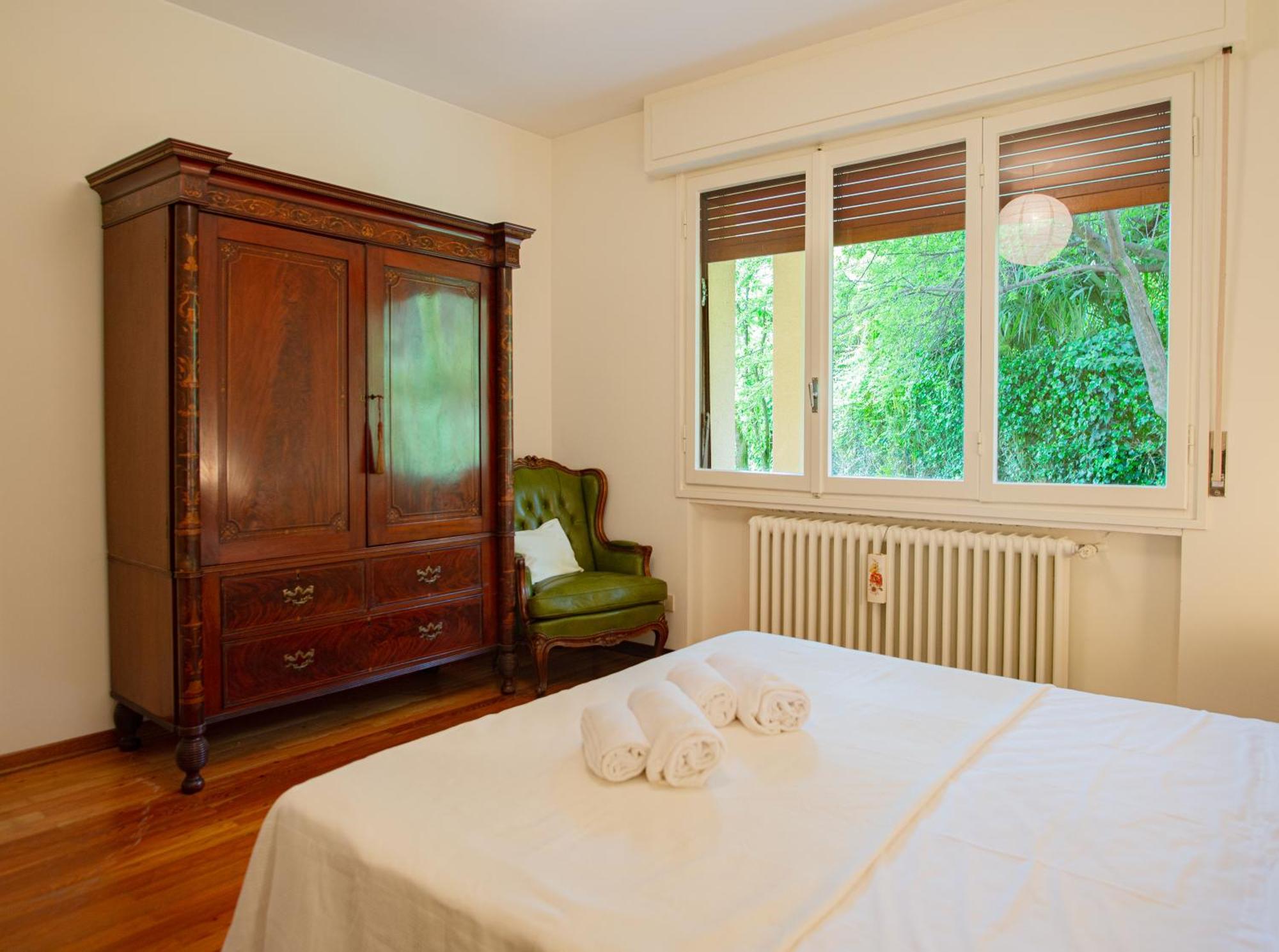 Serene Garden Getaway Cadenabbia Kültér fotó