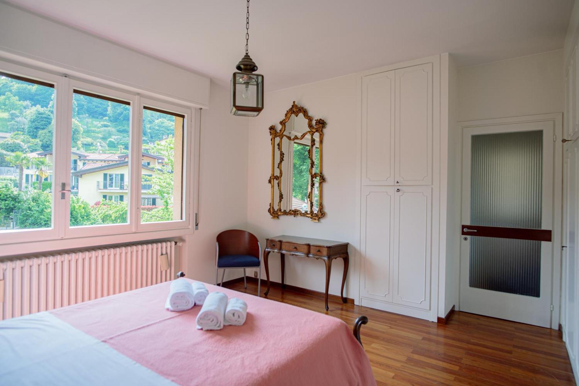 Serene Garden Getaway Cadenabbia Kültér fotó